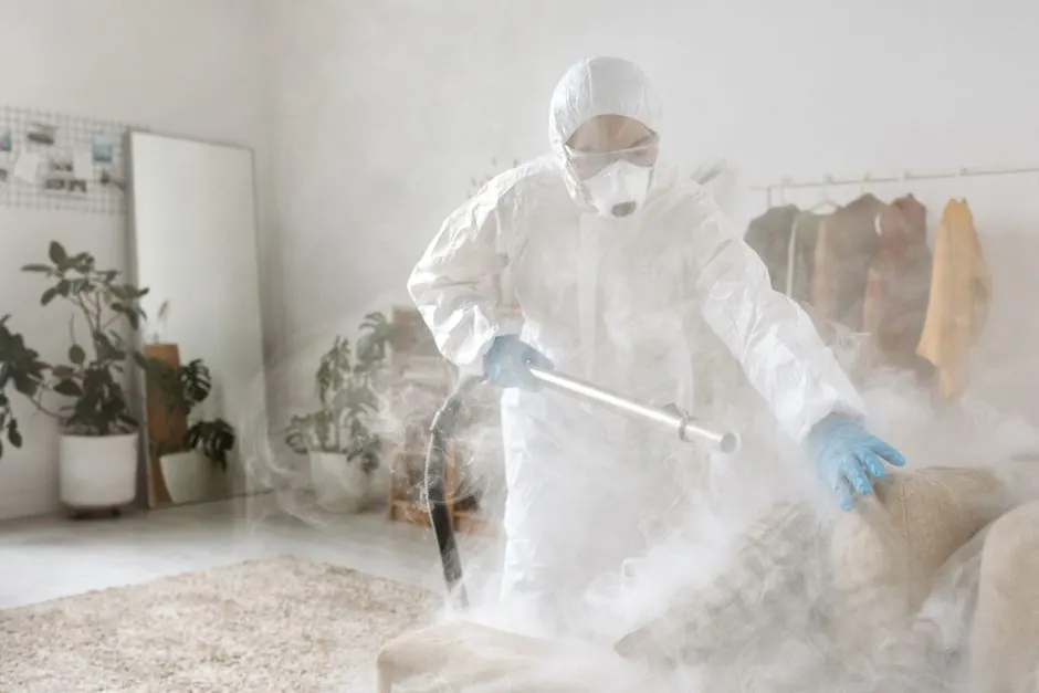 How to remove mold from walls in your Dallas home