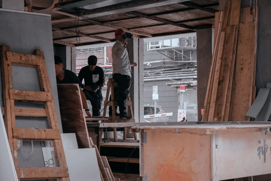 Flood Damage Restoration